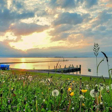 Gud Jard Nr 33 - Design-ferienhaus Mit Exklusiver Ausstattung Dom wakacyjny *