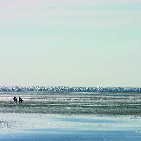 Gud Jard Nr 33 - Design-ferienhaus Mit Exklusiver Ausstattung Pellworm
