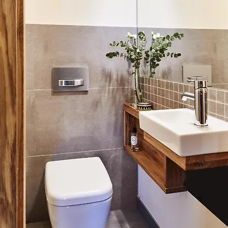 Gud Jard Nr. 33 - Wohngesundes Design-ferienhaus Ferienhaus *