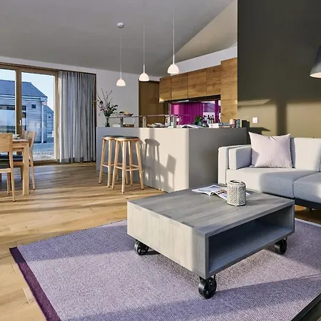Ferienhaus Gud Jard Nr. 33 - Wohngesundes Design-ferienhaus