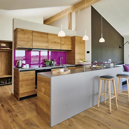 Gud Jard Nr 33 - Design-ferienhaus Mit Exklusiver Ausstattung *